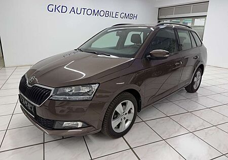 Skoda Fabia Combi Ambition*ACC*Shz*Pdc*Ahk*Carplay*