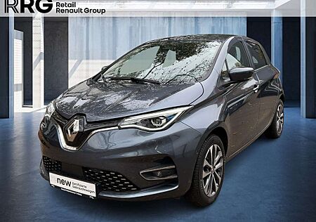 Renault ZOE Intens ABS Fahrerairbag ESP ZV