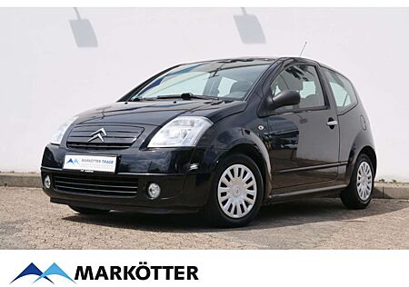 Citroën C2 Citroen 1.1 Confort Klima TÜV bis Febr. 2026