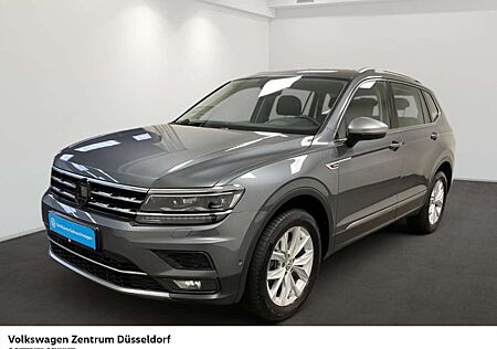 VW Tiguan Allspace Volkswagen 2.0 TSI DSG Highline 4Motion