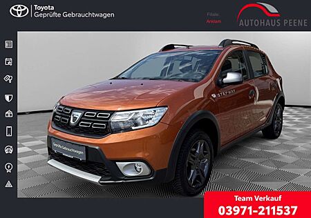 Dacia Sandero II 0.9 Stepway Celebration PDC NAVI