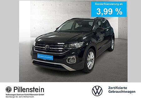 VW T-Cross Volkswagen MOVE 1.0 TSI AHK NAVI ACC SITZH. APP-C.