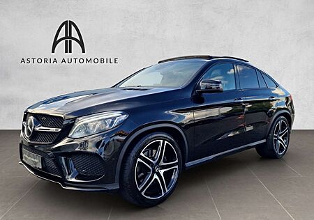 Mercedes-Benz GLE 43 AMG 4Matic Pano 360°Leder H&K Amb.ACC AHK