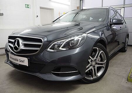 Mercedes-Benz E 350 T BlueTec 4Matic*Navi*LED*Leder*AHK*