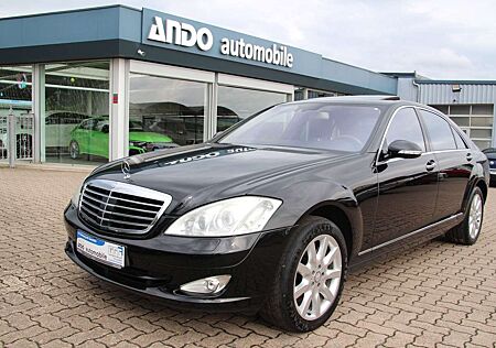 Mercedes-Benz S 500 Lang Lim. 4Matic*NACHTSICHT*STANDHEIZUNG*