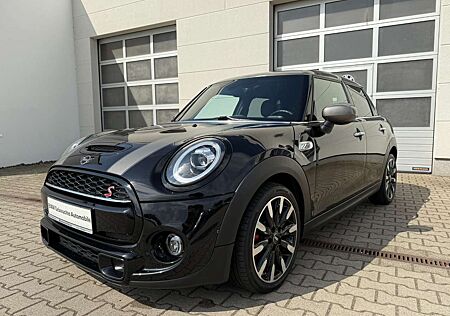 Mini Cooper S Chili