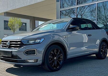 VW T-Roc Volkswagen Cabrio AUTOMATIK*R-LINE*LED*SHZ*NAVI*VOLL*