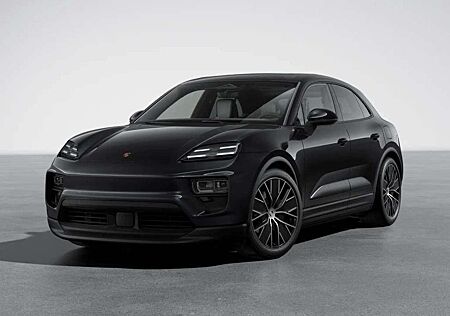 Porsche Macan Electric //PANO//ACC//LUFT//CHRONO//