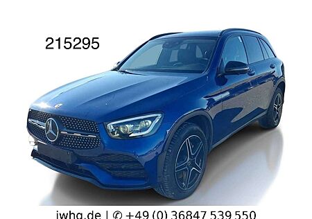 Mercedes-Benz GLC 300 d 4M AMG|Virtual|AIR|360|Memory|Pano|AHK