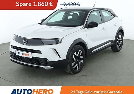 Opel Mokka X 1.2 Turbo Elegance *NAVI*LED*TEMPO*PDC*SHZ*KLIMA*