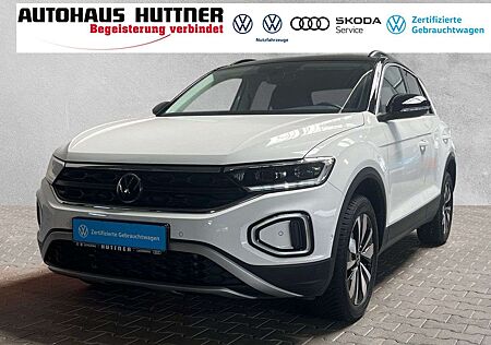 VW T-Roc Volkswagen GOAL 1.5 TSI DSG DSG ACC LED PDC AHK Navi