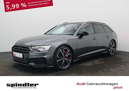 Audi S6 TDI quattro / Pano, Standh, Matrix, B&O