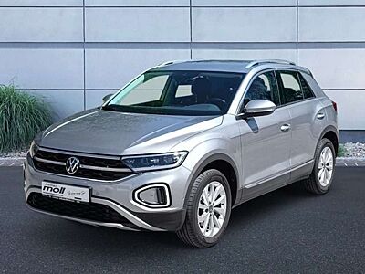 Volkswagen T-Roc T-ROC Style 2.0 TDI DSG, ACC, Rear View