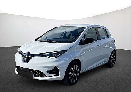 Renault ZOE 00% el. ZOE E-Tech 100% elektrisch