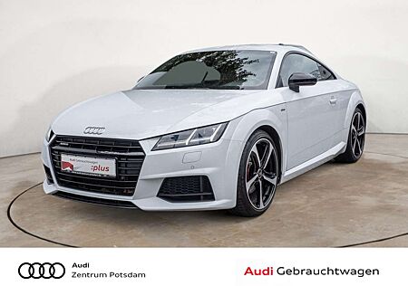 Audi TT Coupé 2.0TFSI quattro S line LED NAVI B&O