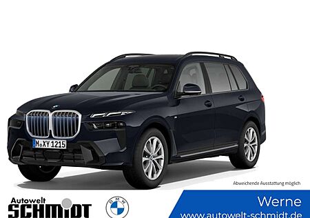 BMW X7 xDrive40d M Sportpaket Sport Aut. Standhzg.
