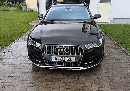 Audi A6 Allroad quattro 3.0 TDI tiptronic DPF