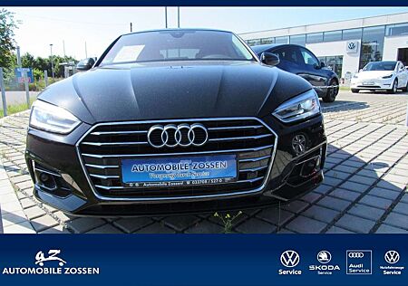 Audi A5 Sportback 2.0 TFSI Automatik design Navi, Xenon