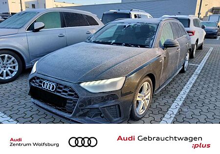 Audi A4 45 TFSI S-tronic quattro AHK/ACC/Pano