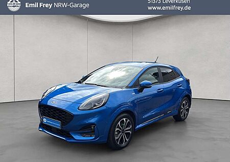 Ford Puma 1.0 EcoBoost Hybrid Aut. ST-LINE