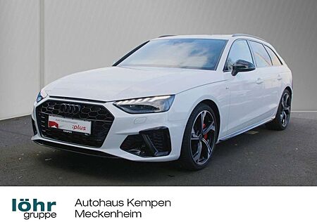 Audi A4 Avant 40 TFSI S line PANO NAVI+VC ACC RFK+PDC L...