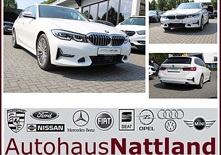 BMW 330d 330 Luxury Line Pano Leder LED AHK Navi