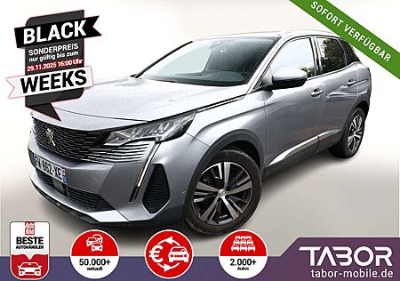 Peugeot 3008 1.2 PT 130 Aut. Allure Pack LED Nav KeyLess