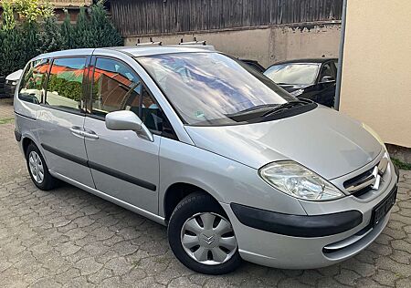Citroen C8 2,0 Bensiner,  7 - Sitzer, KLIMAAUT.