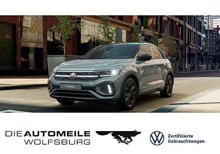 VW T-Roc Volkswagen 2.0 TDI DSG R-Line Matrix/Stand/Beats/Lede
