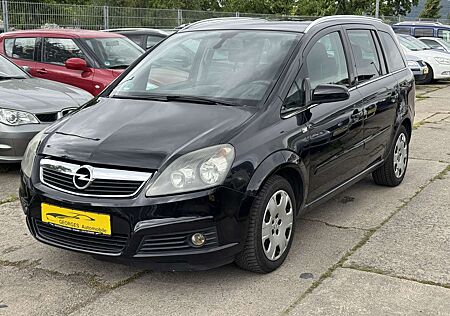 Opel Zafira 1.9 CDTI Edition