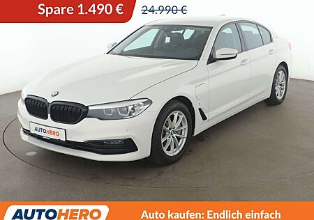 BMW 530e 530 Sport Line Aut.*NAVI*TEMPO*PDC*SHZ*