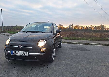 Fiat 500 TüV neu