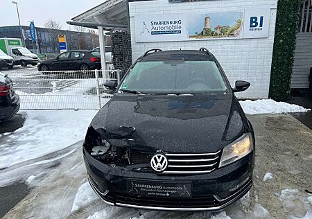 VW Passat Variant Volkswagen Comfortline BlueMotion| TÜV Neu| Export!
