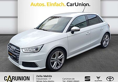 Audi S1 Sportback *ALLRAD*BI-XENON*KLIMA*