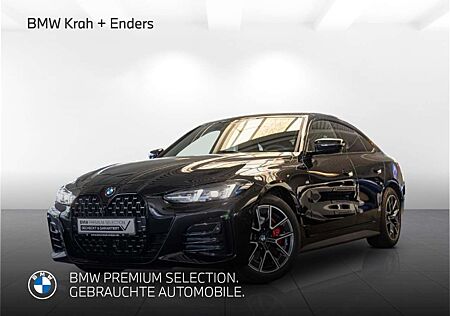 BMW 420 Gran Coupe dMSport+Navi+DAB+LED+RFK+PDCv+h