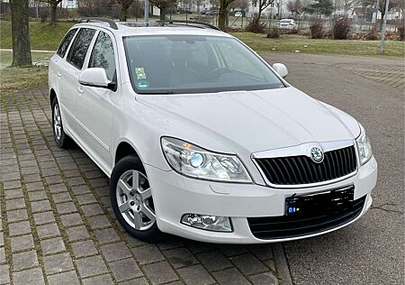 Skoda Octavia Combi 1.8 TSIElegance