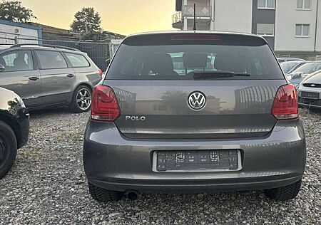 VW Polo Volkswagen 1.2 TSI Comfortline. . Unfall. !