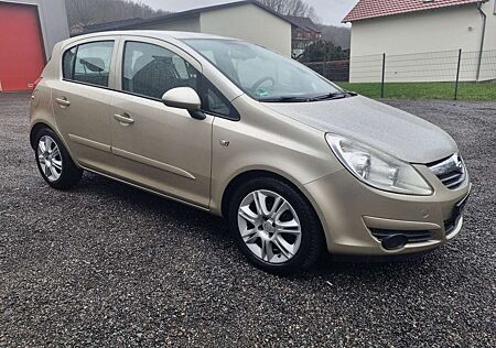 Opel Corsa Edition Kette NEU+TÜV 2.2026