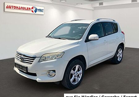 Toyota RAV 4 2.0 AHK PDC Klimaanlage SHZ DAB+ AndroidA