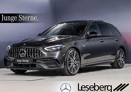 Mercedes-Benz C 43 AMG C 43 4M T DIG.LIGHT/Pano/Distro./360°/Driver's P