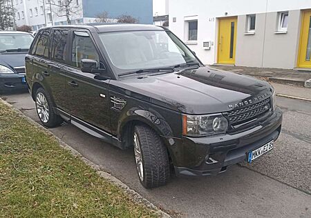 Land Rover Range Rover Sport SDV6 SE