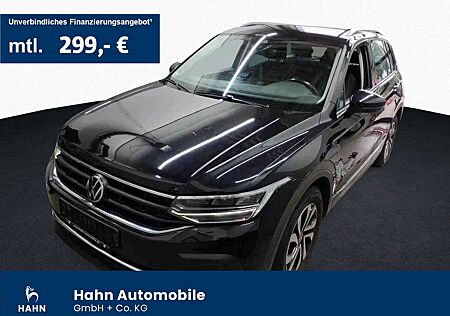 VW Tiguan Volkswagen 1.5TSI Active LED Navi AHK ACC Sitzh APP