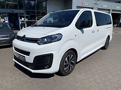 Citroen Spacetourer Business Lounge XL 6-Sitzer StandHZG Navi Leder Ma