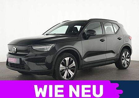 Volvo XC 40 XC40 Core Recharge Standheizung|Navi|Kamera|LED