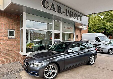 BMW 320 i Touring Sport Line Autom. Navi/LED/53 Tkm