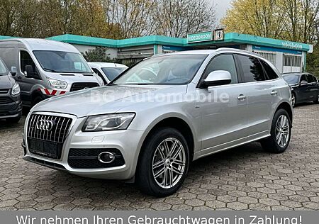 Audi Q5 3.0 TDI quattro S-Line *Automatik*Bi-Xenon*