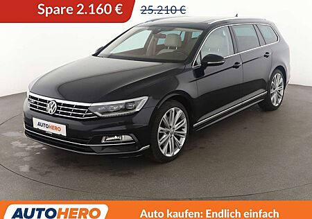 VW Passat Volkswagen 2.0 TSI Highline BlueMotion Aut.*NAVI*LED*360CAM*