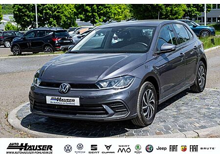 VW Polo Volkswagen Life 1.0 TSI KAMERA PDC GRA READY2DISCOVER APP-CON