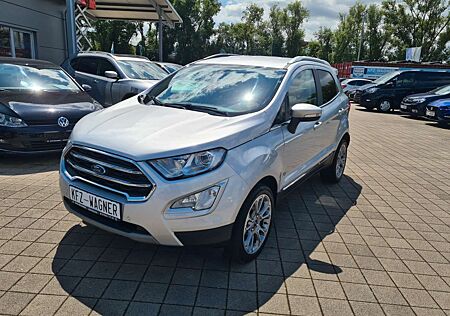 Ford EcoSport Titanium Bang & Olufsen CarPlay Android