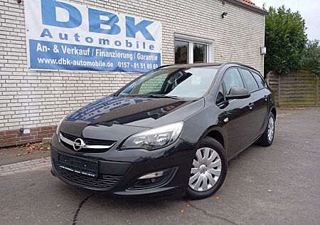 Opel Astra J Sports Tourer Edition Autom.SHZ,Lenkradh